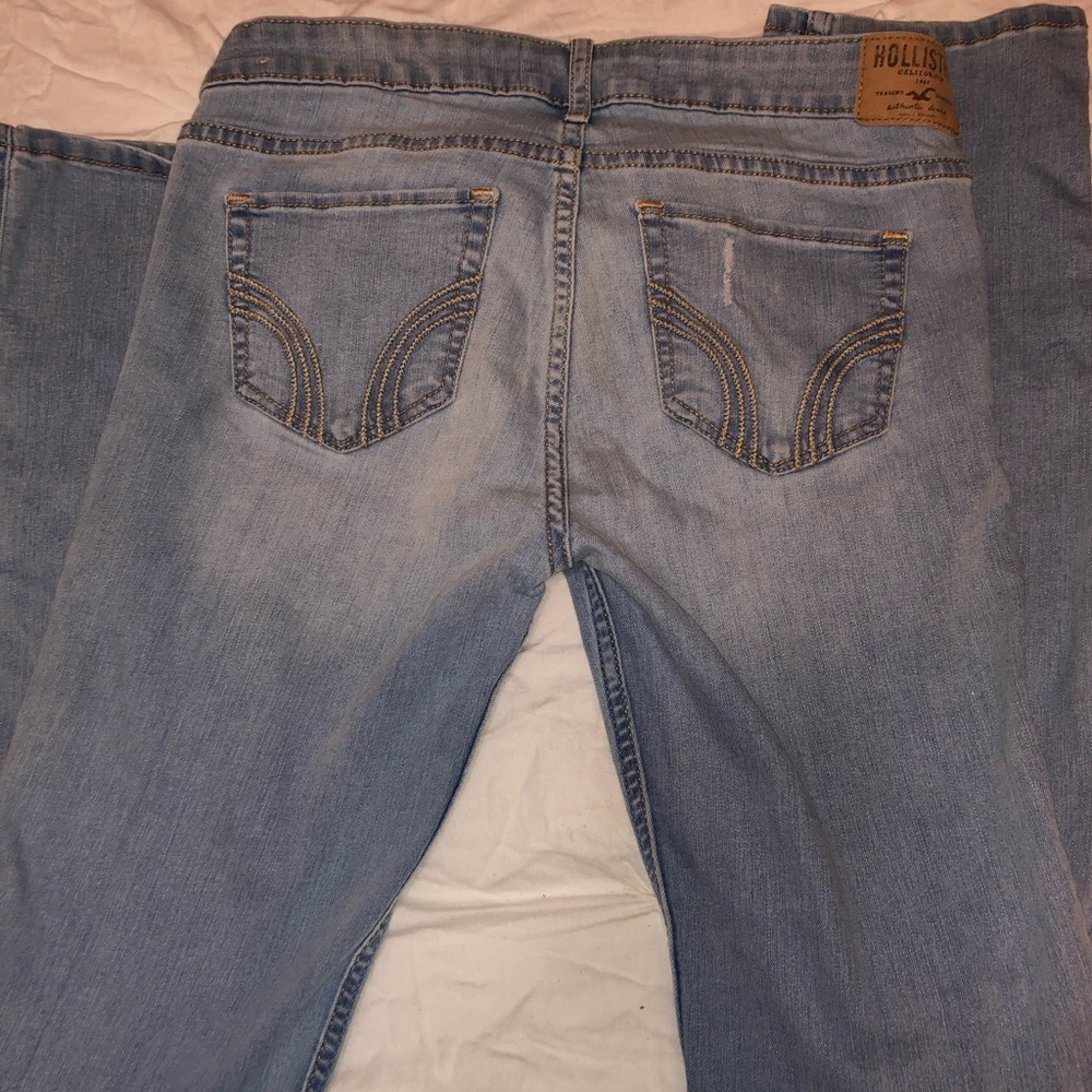 Hollister Skinny Jeans